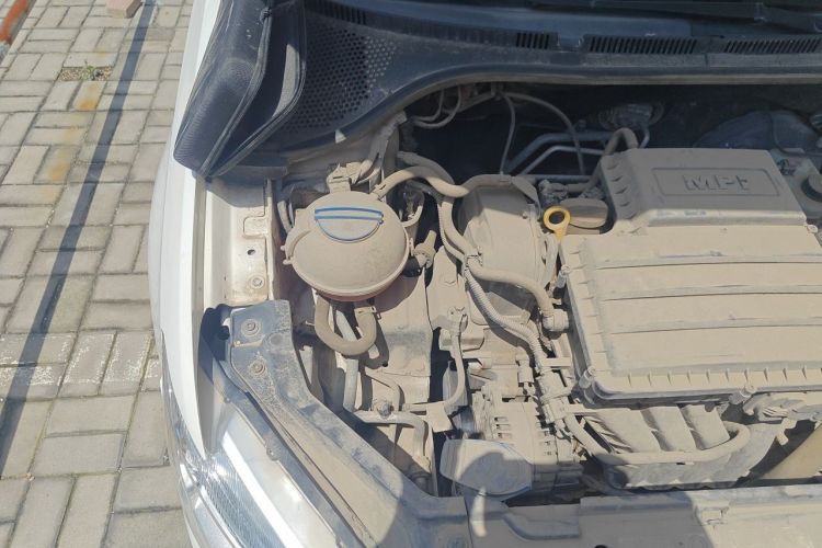 Volkswagen Santana 2016 #24 Volkswagen Santana 2016 car image #24