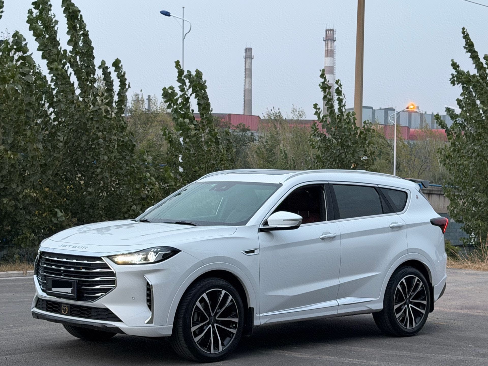 Jetour X70 PLUS 2022 Jetour X70 PLUS 2022 immagine di auto