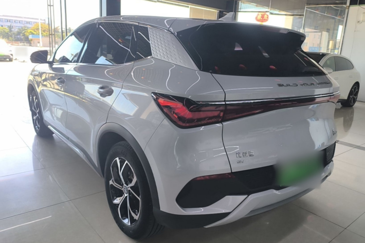 BYD Yuan Plus 2023 #5 BYD Yuan Plus 2023 car image #5