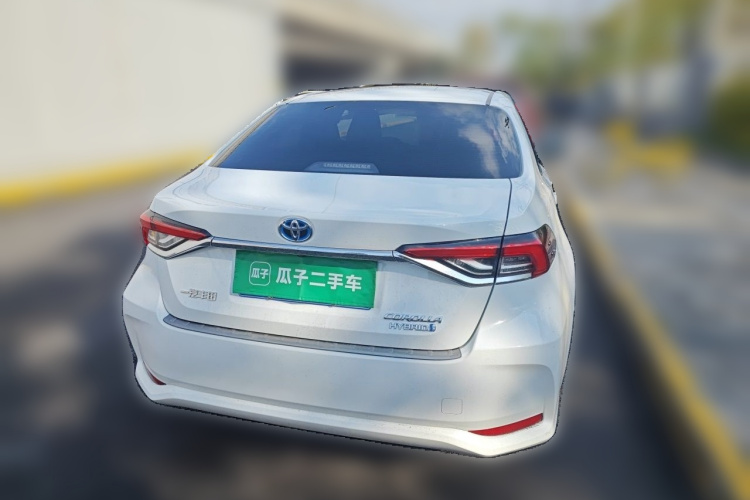 Toyota Corolla 2024 #4 Toyota Corolla 2024 imagen de coche #4
