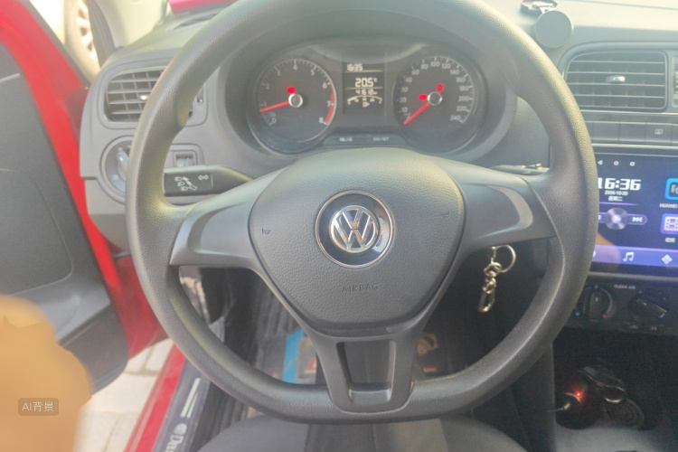 Volkswagen Polo 2018 imagem de carro #12