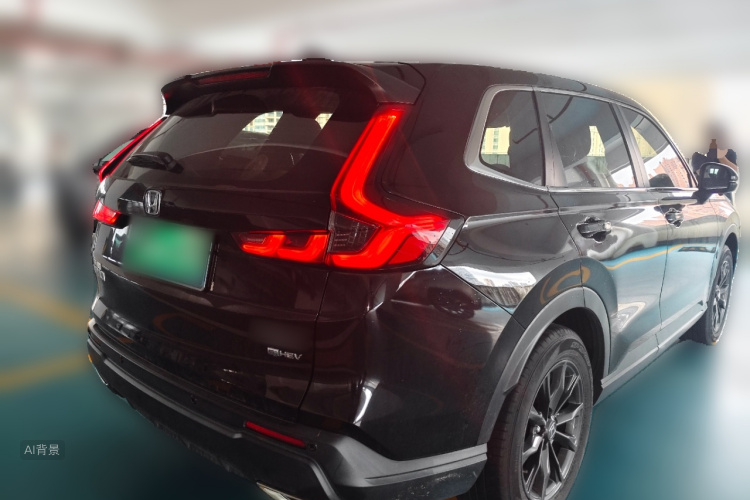 Honda CR-V 2023 #7 Honda CR-V 2023 car image #7