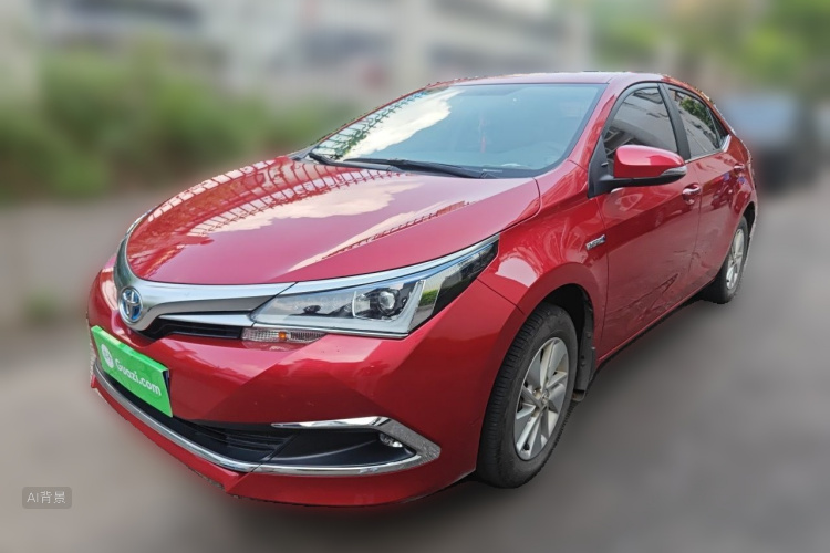 Toyota Corolla 2016 car image #2
