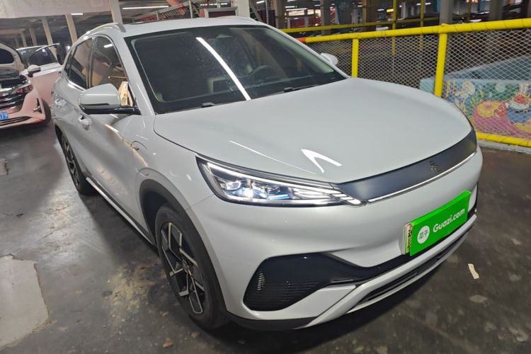 BYD Yuan Plus 2024 #4 BYD Yuan Plus 2024 car image #4