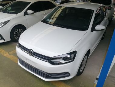 Volkswagen Polo 2016 Volkswagen Polo 2016 car image