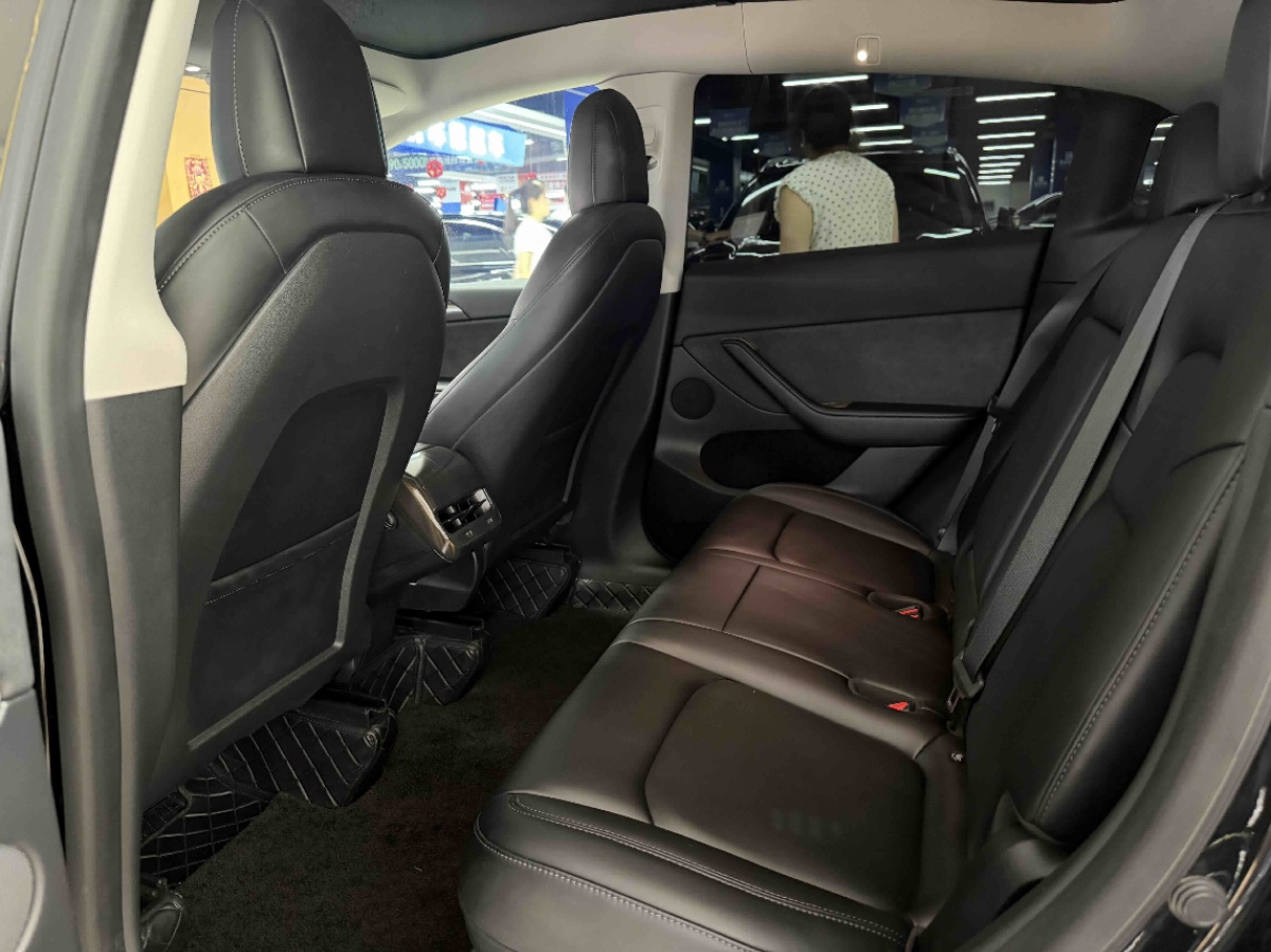 Tesla Model Y 2021 #6 Tesla Model Y 2021 car image #6