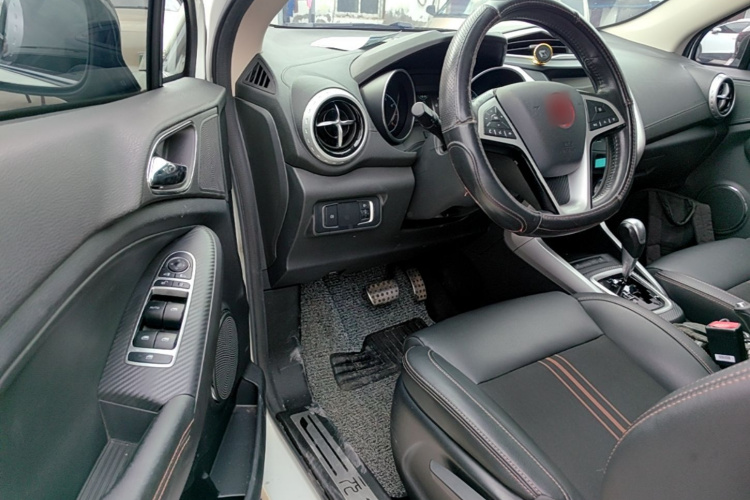 BYD Yuan 2017 car image #16