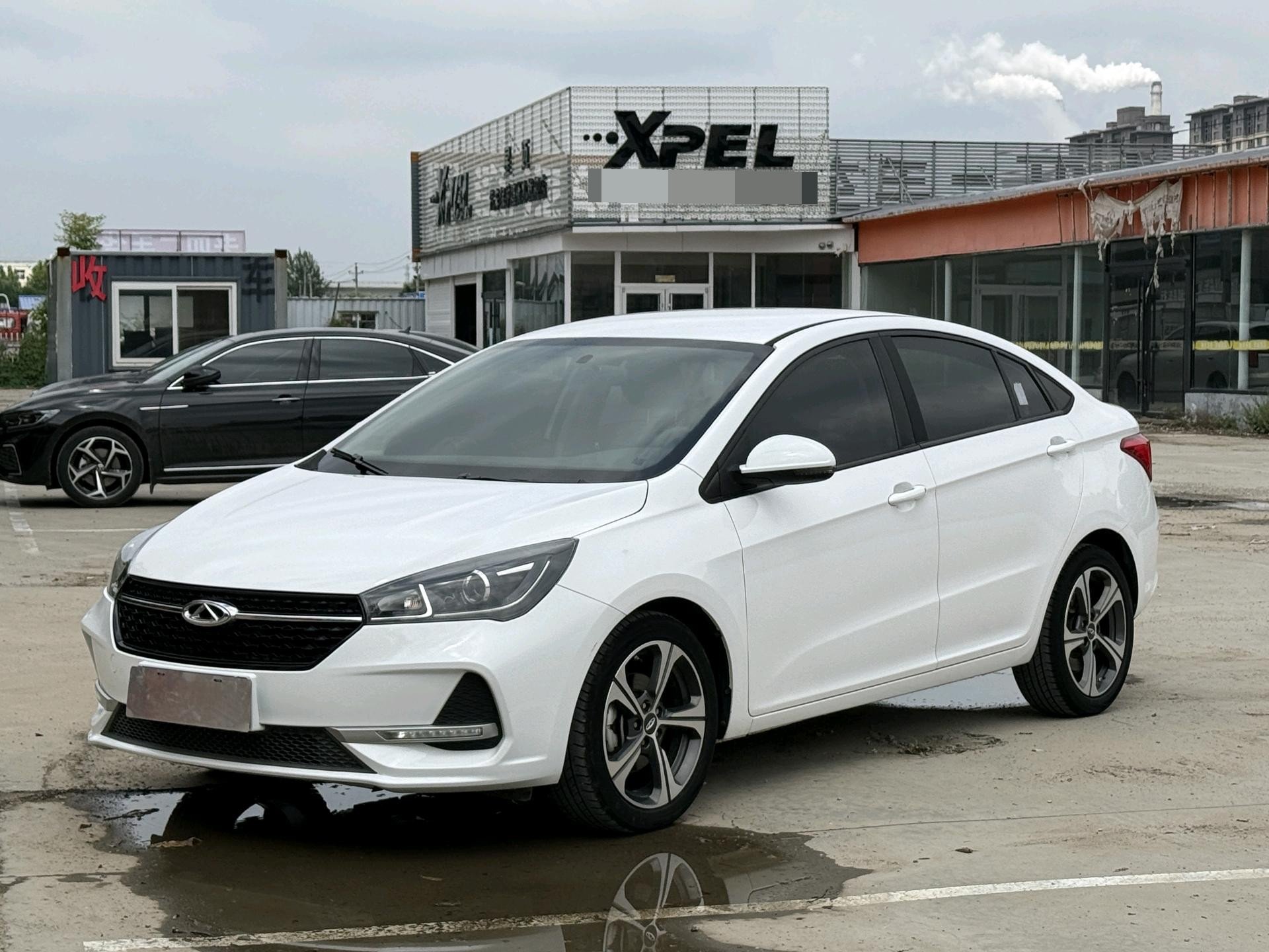 Chery Arrizo 5 2021 car image 