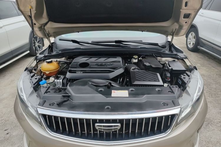 GEELY Emgrand GL 2020 car image #20