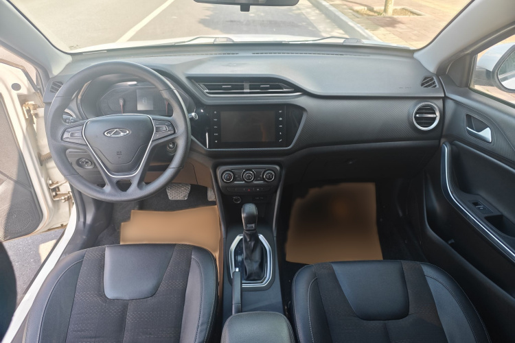 Chery Tiggo 3x 2020 car image #14