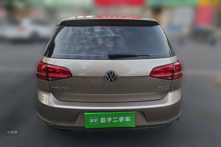 Volkswagen Golf 2016 car image #6