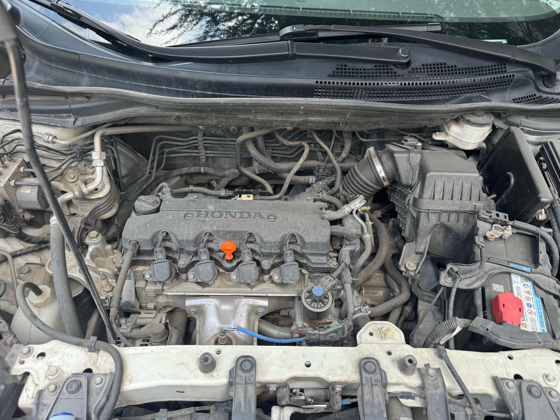 Honda CR-V 2013 car image #9