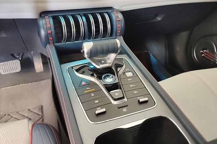 BYD Yuan Plus 2023 #18 BYD Yuan Plus 2023 car image #18