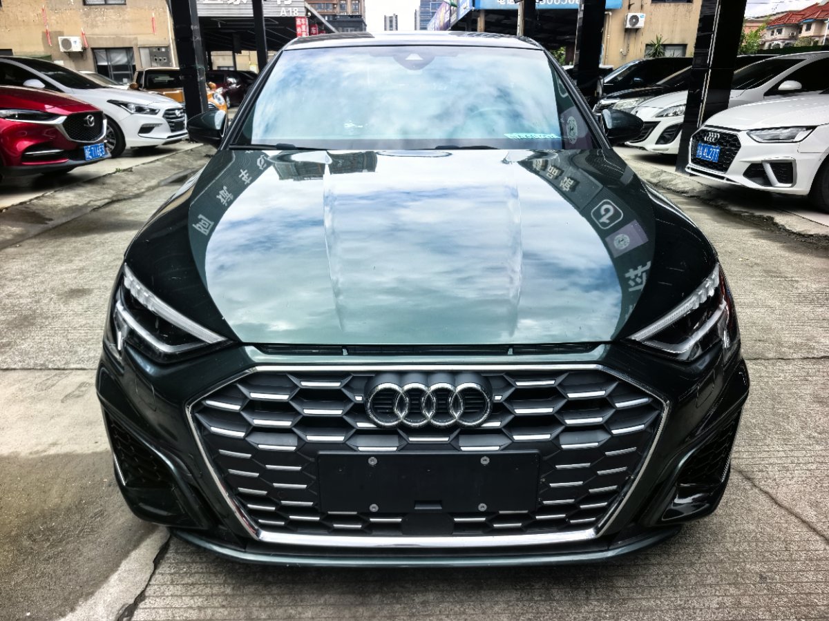 Audi A3 2021 car image #2