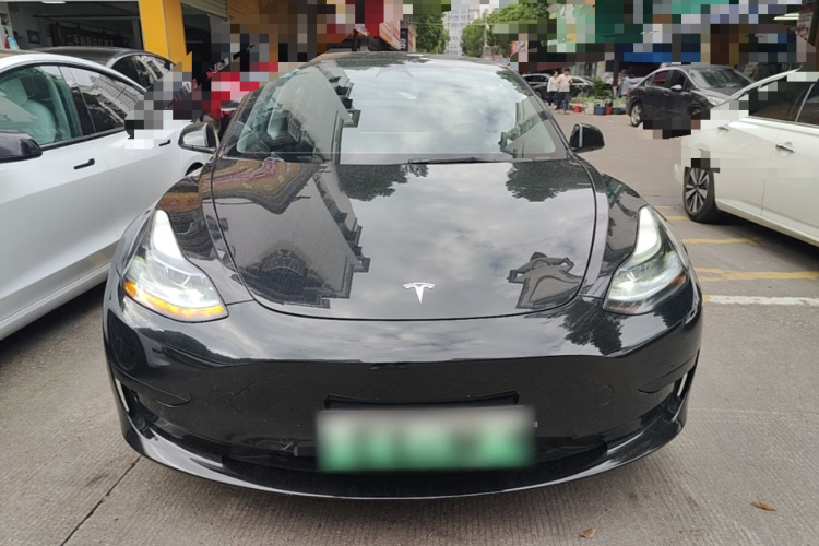 Tesla Model 3 2023 #3 Tesla Model 3 2023 car image #3