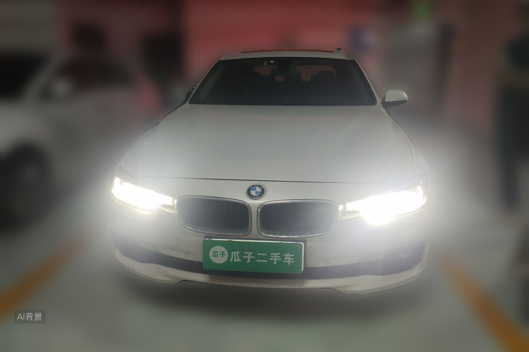 BMW 3 Series 2017 #3 BMW 3 Series 2017 car image #3