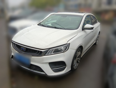 GEELY Binray 2018 car image 