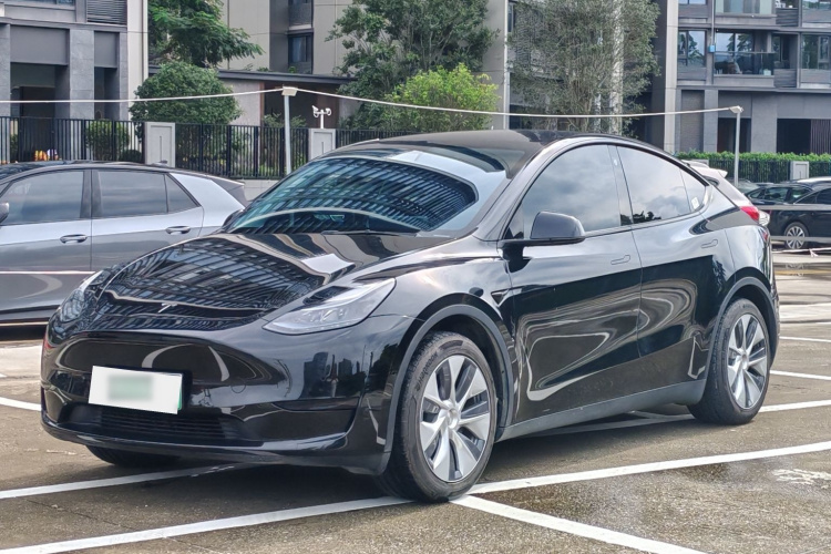 Tesla Model Y 2023 #2 Tesla Model Y 2023 car image #2