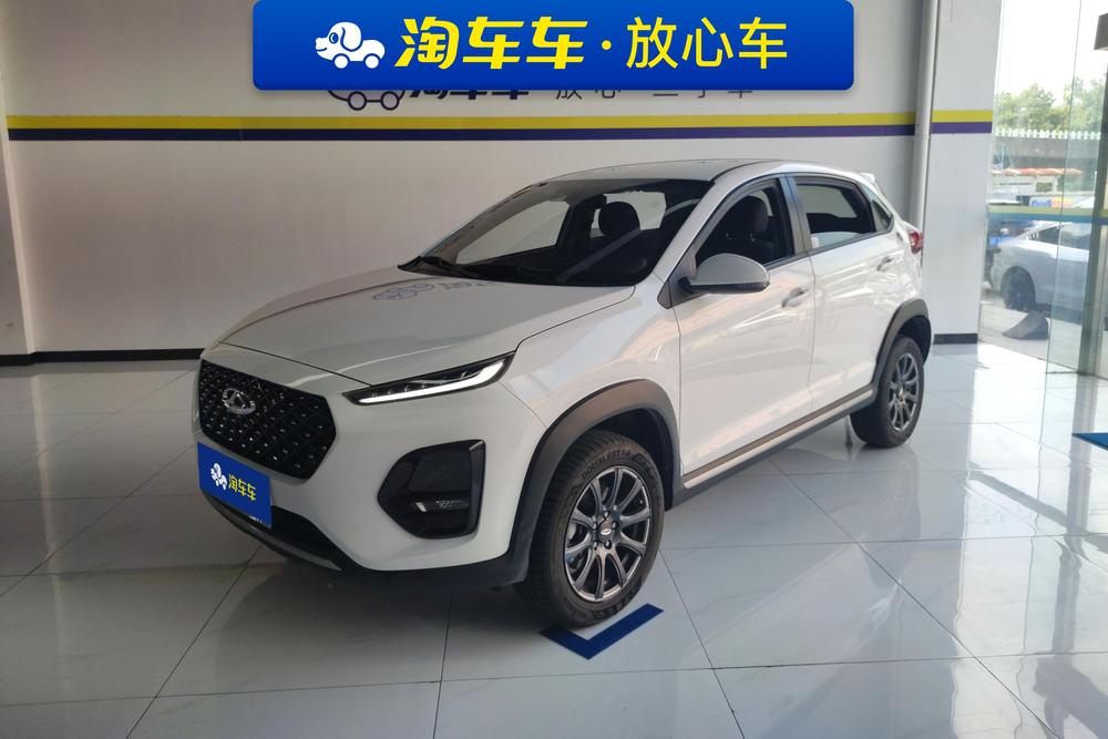 Chery Tiggo 3x 2025 Chery Tiggo 3x 2025 image de voiture