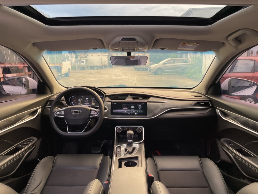 GEELY Binray 2022 #6 GEELY Binray 2022 immagine di auto #6