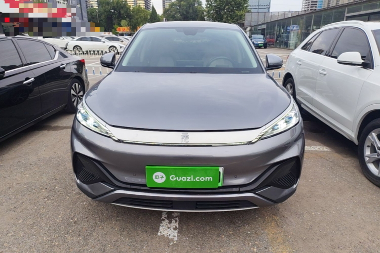 BYD Yuan Plus 2024 #3 BYD Yuan Plus 2024 car image #3