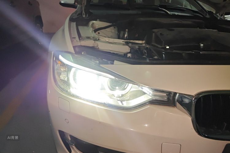 BMW 3 Series 2015 #8 BMW 3 Series 2015 car image #8