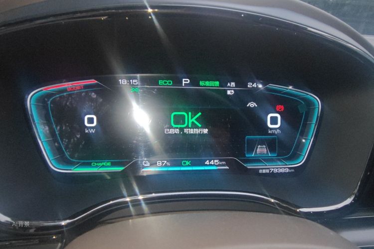 BYD Han 2022 صورة سيارة #13