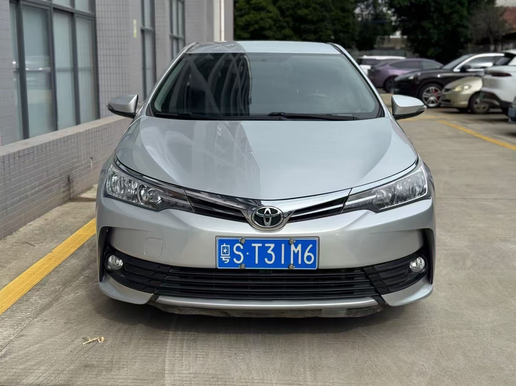 Toyota Corolla 2018 #2 Toyota Corolla 2018 car image #2