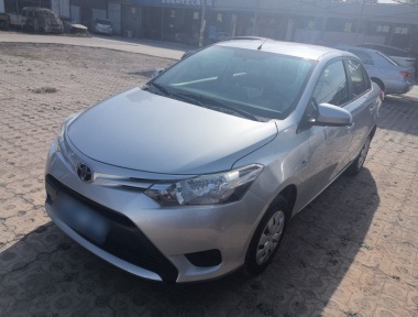 Toyota Vios 2016 Toyota Vios 2016 car image