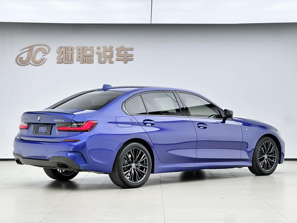 BMW 3 Series 2019 #5 BMW 3 Series 2019 car image #5