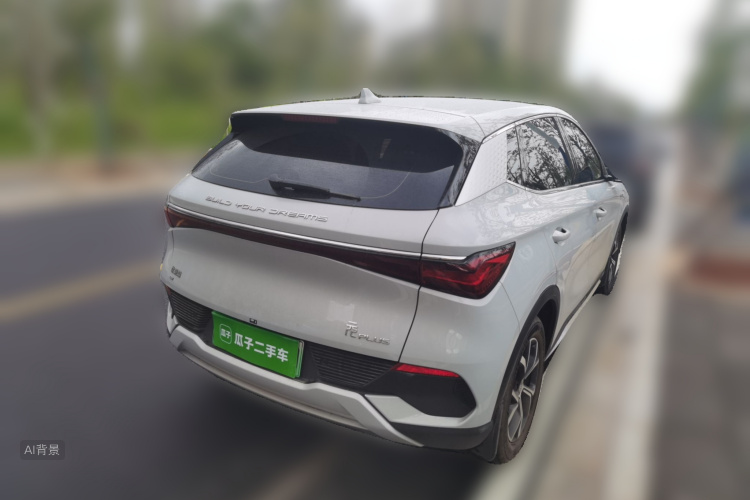 BYD Yuan Plus 2024 car image #7