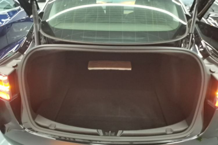 Tesla Model 3 2021 #19 Tesla Model 3 2021 car image #19