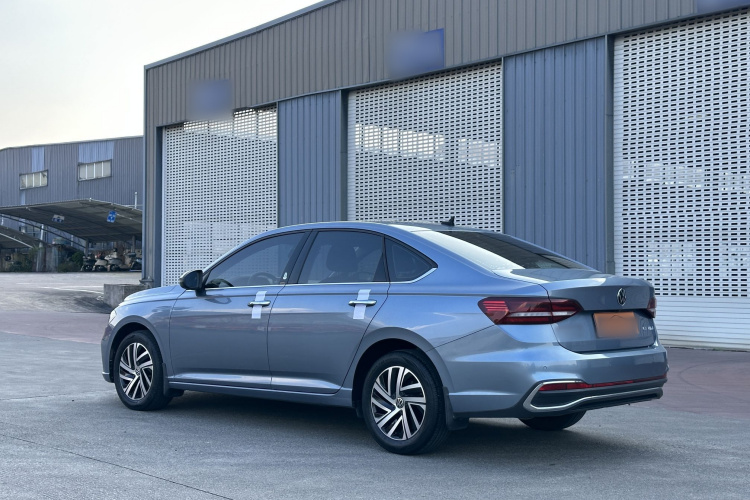 Volkswagen Lavida 2022 car image #5