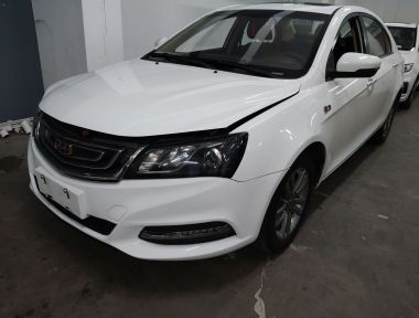 GEELY Emgrand 2017 image de voiture 