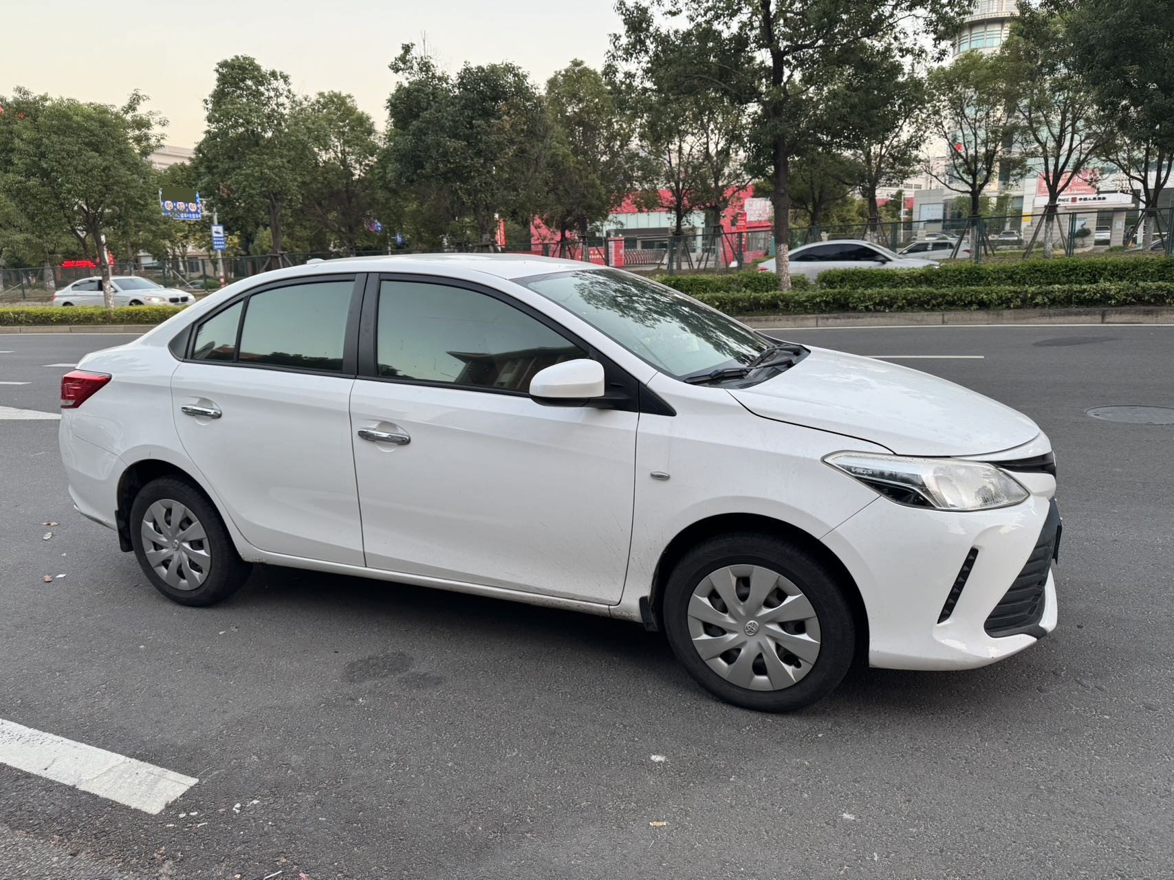 Toyota Vios 2016 #3 Toyota Vios 2016 imagem de carro #3