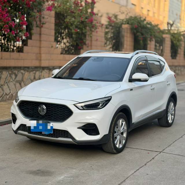 MG ZS 2023 MG ZS 2023 car image