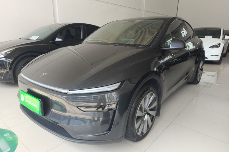 Tesla Model Y 2025 car image #2