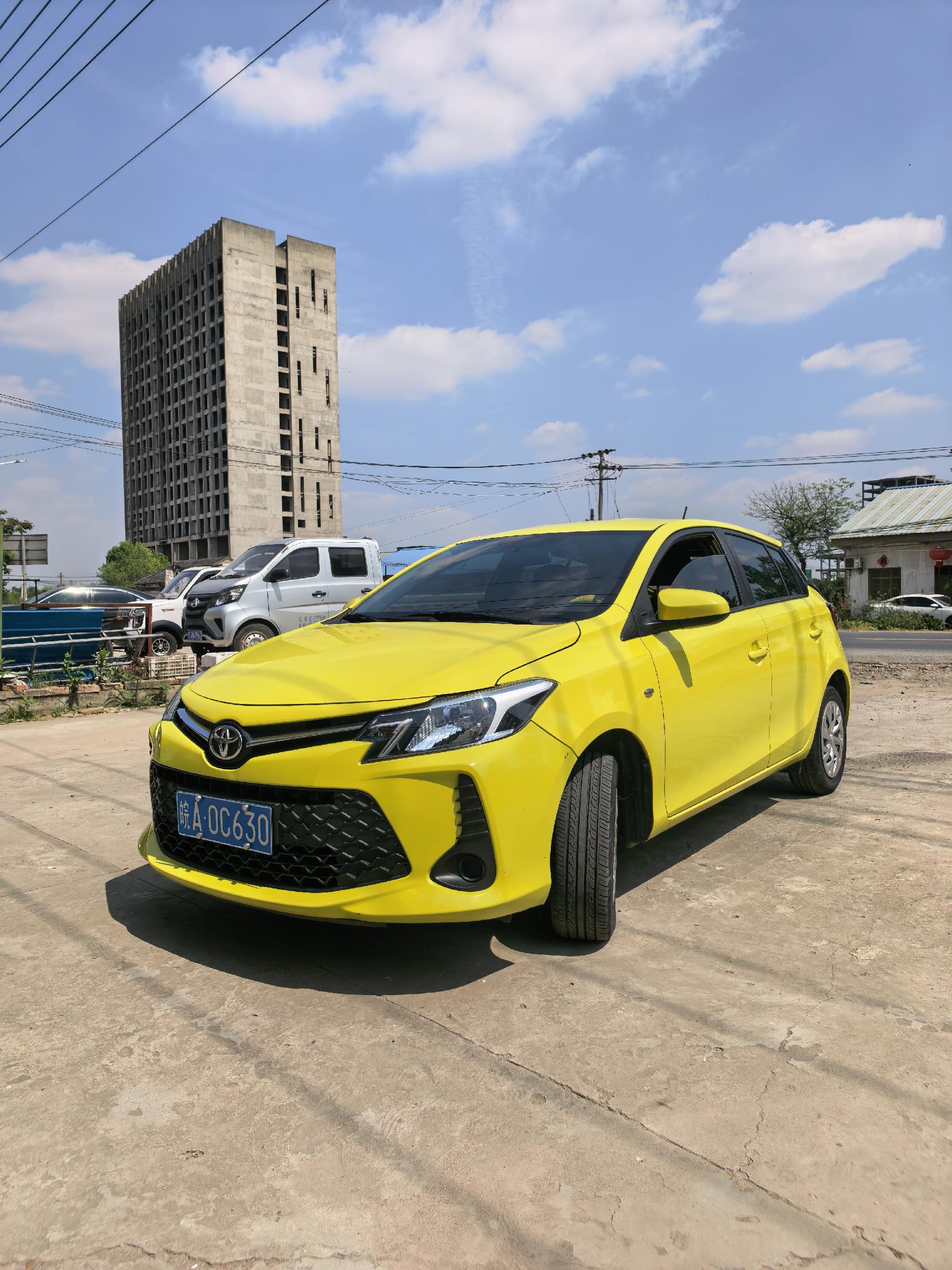 Toyota Vios FS 2021 car image 