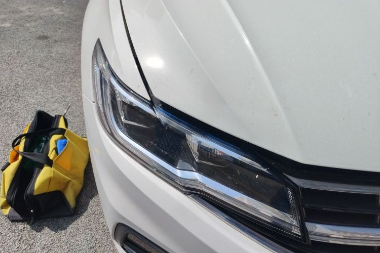 Volkswagen Bora 2020 car image #8