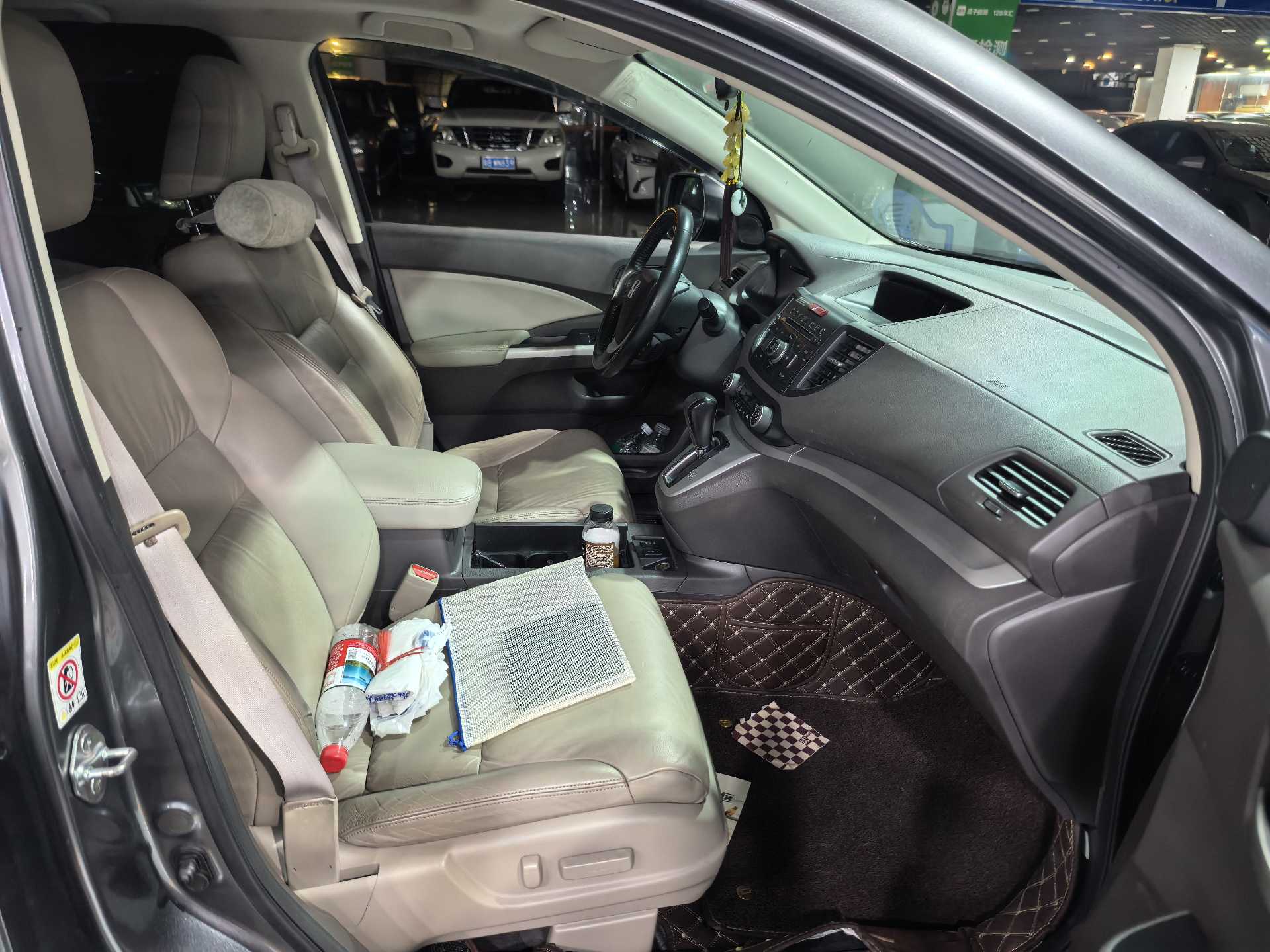 Honda CR-V 2012 #6 Honda CR-V 2012 car image #6