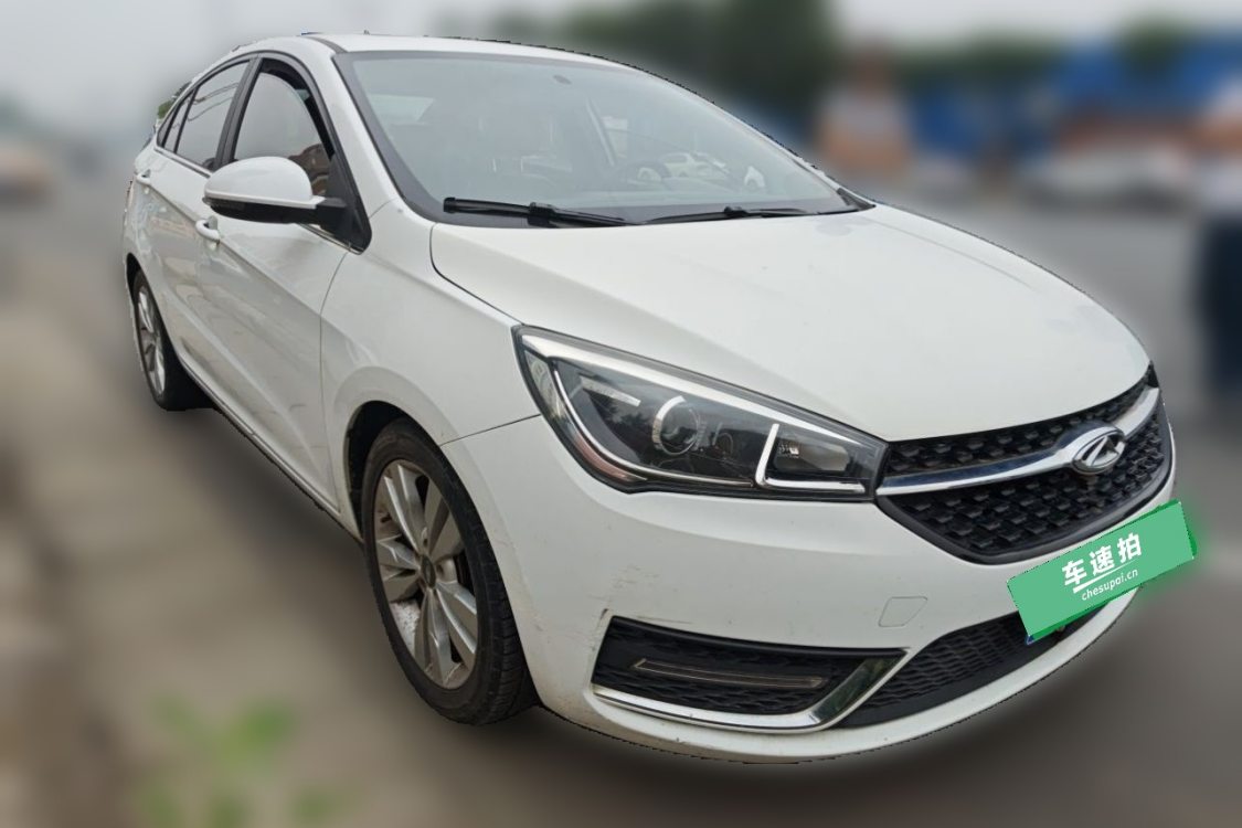 Chery Arrizo 5 2016 #2 Chery Arrizo 5 2016 car image #2