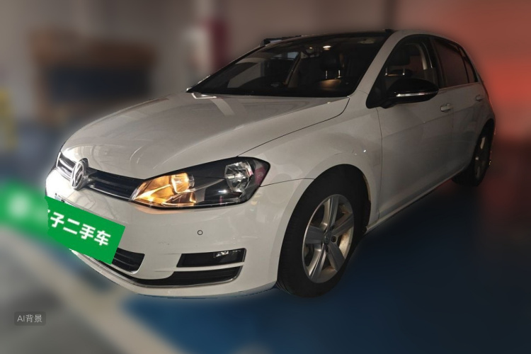 Volkswagen Golf 2017 #2 Volkswagen Golf 2017 car image #2