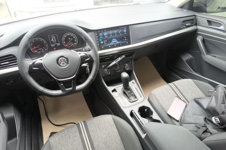Volkswagen Lavida 2019 #13 Volkswagen Lavida 2019 car image #13