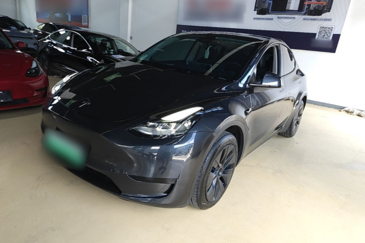 Tesla Model Y 2024 #2 Tesla Model Y 2024 car image #2