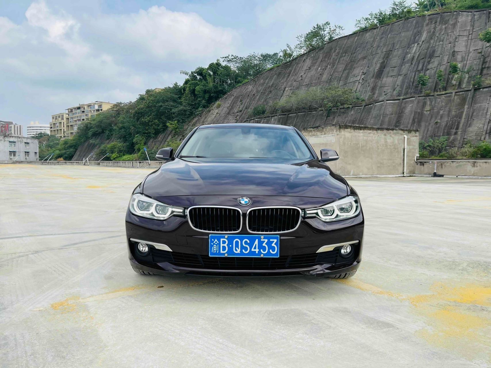BMW 3 Series 2016 #3 BMW 3 Series 2016 imagen de coche #3