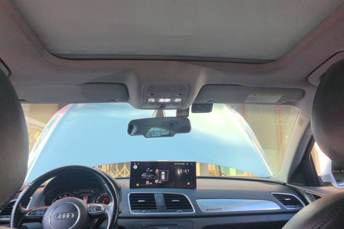 Audi Q3 2015 #20 Audi Q3 2015 car image #20
