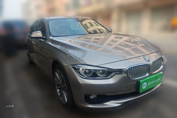 BMW 3 Series 2019 car image #4
