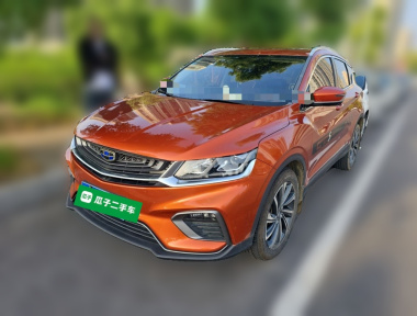 GEELY Coolray 2019 car image 