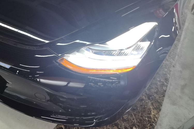 Tesla Model 3 2020 #23 Tesla Model 3 2020 car image #23