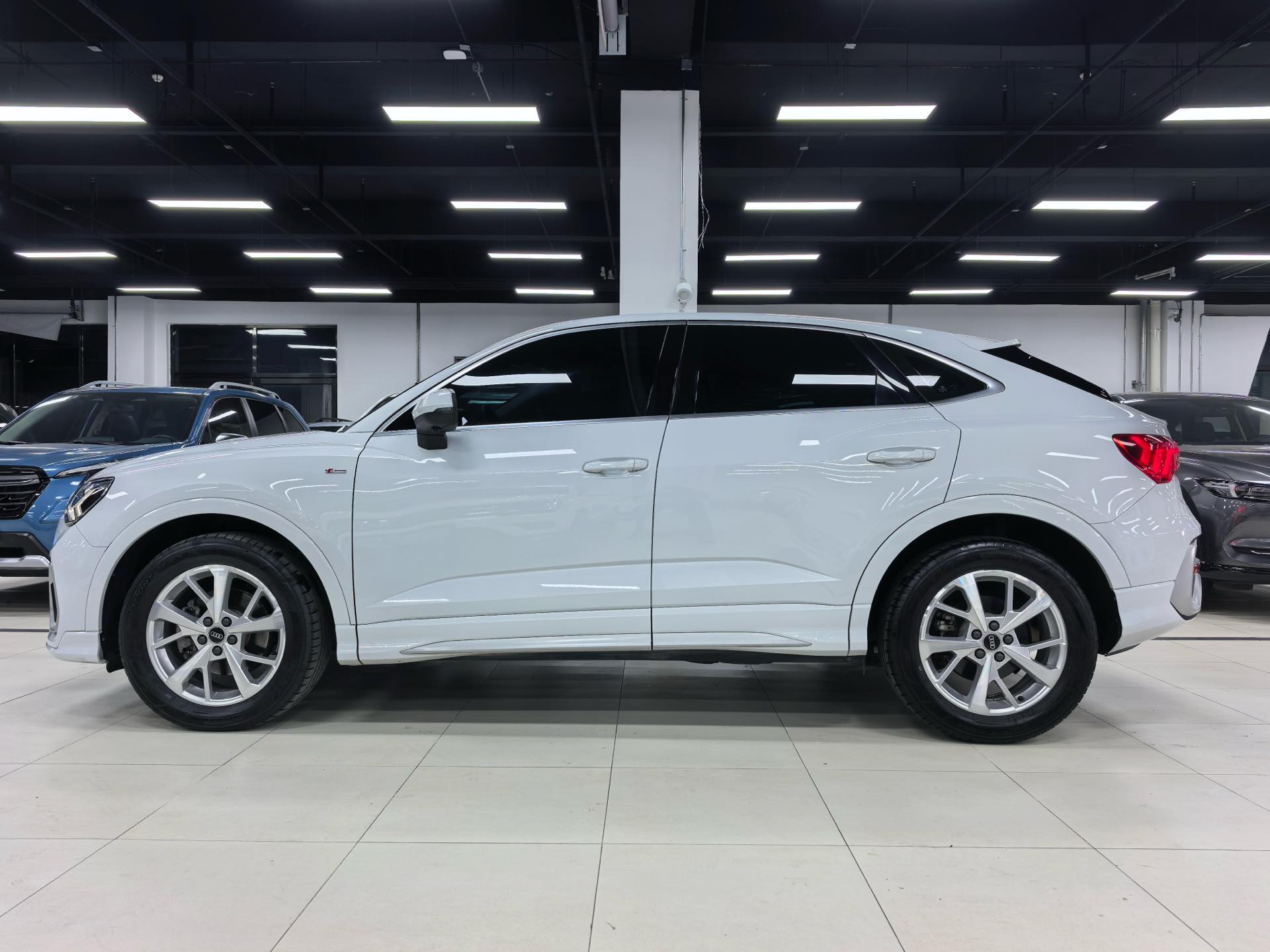 Audi Q3 Sportback 2023 car image #7